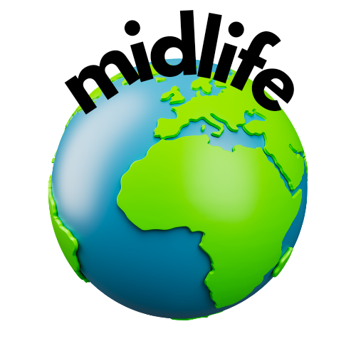 Midlife On Earth logo