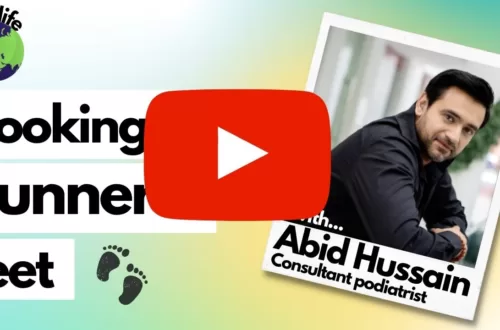 Video interview with Abid Hussain